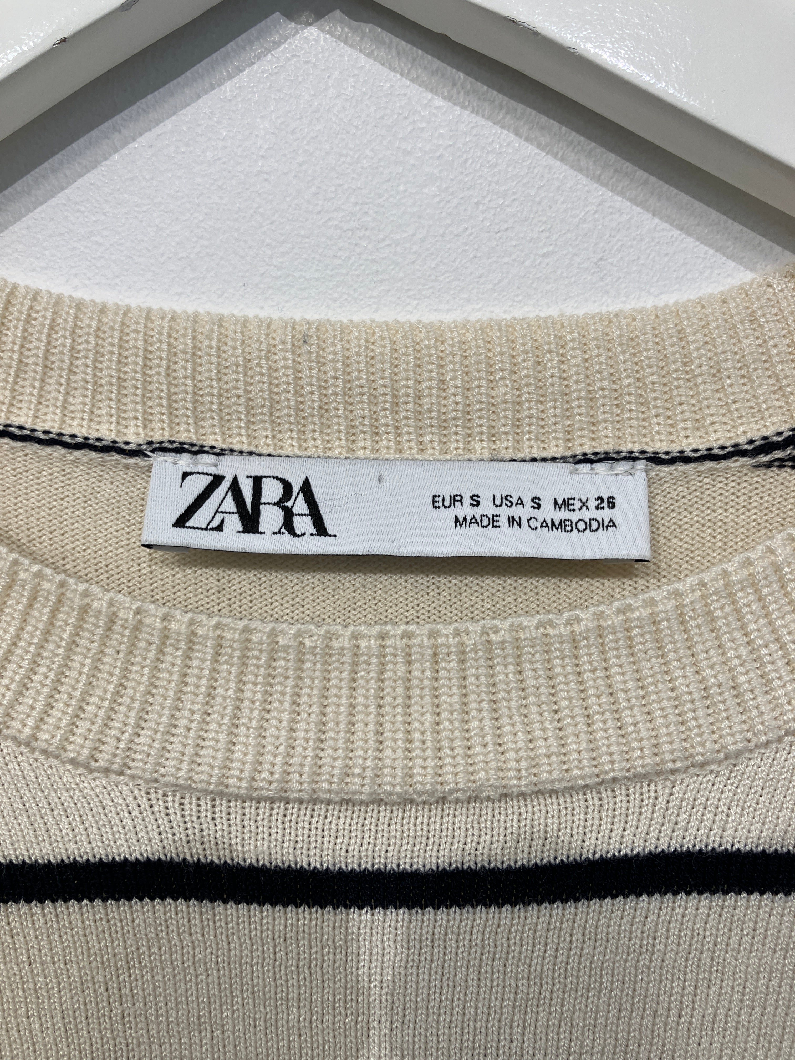 Zara Sweater